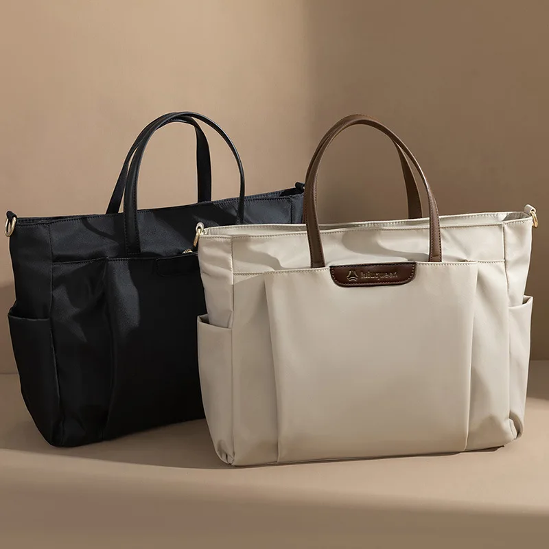 Trendy 16 Inch Laptop Bag Lulu Premium Womens Daily Commuter Bag Large Capacity Shoulder Crossbody Tote Bag
Trendy 16 Inch Laptop Bag Lulu Premium Womens Daily Commuter Bag Large Capacity Shoulder Crossbody Tote Bag