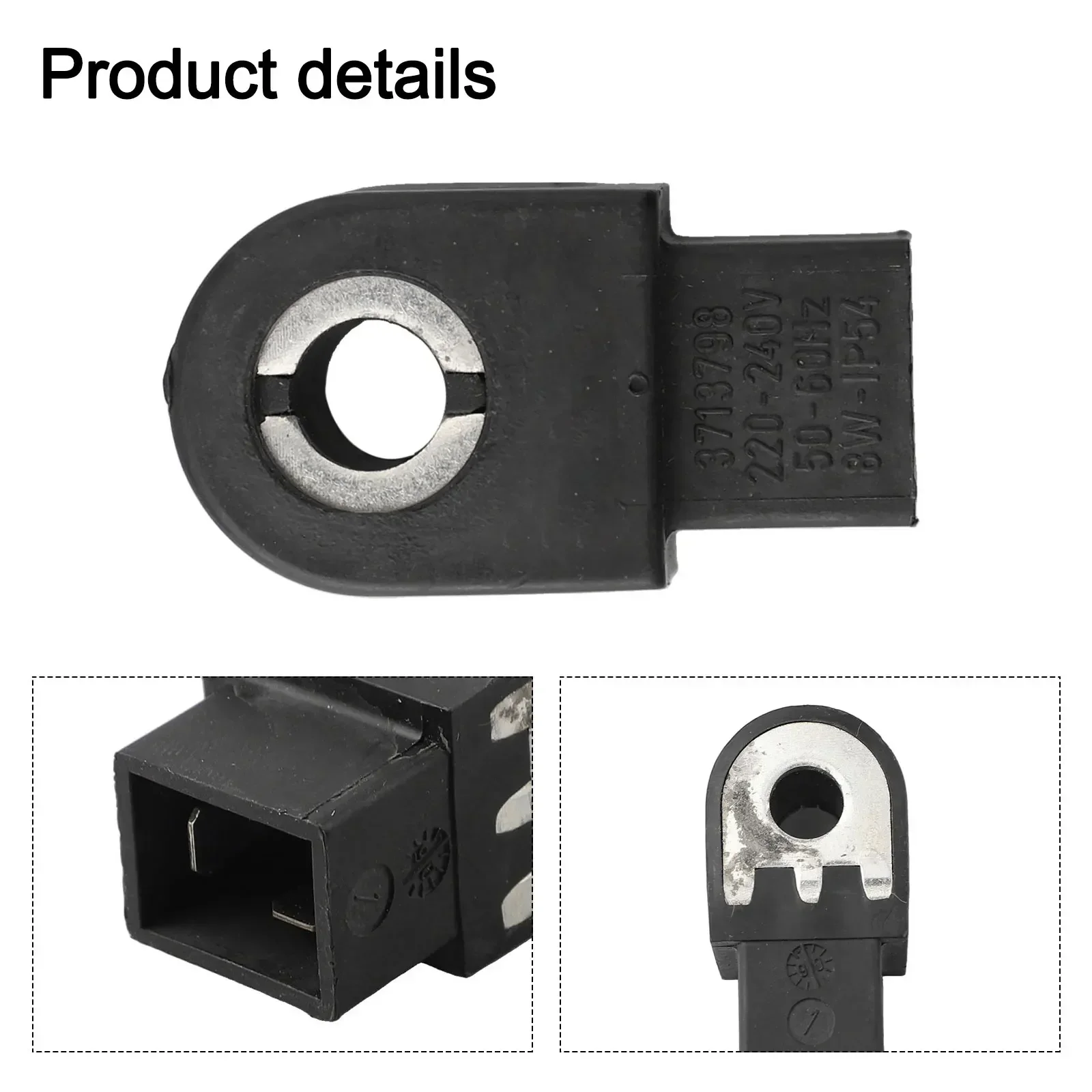 Heating Boiler Pressure For Suntec Fuel Valve Coil Solenoid 3713798 Dirt Driver 220V-240V Coil Oil Pump Oil Burner Spare Parts
Heating Boiler Pressure For Suntec Fuel Valve Coil Solenoid 3713798 Dirt Driver 220V-240V Coil Oil Pump Oil Burner Spare Parts