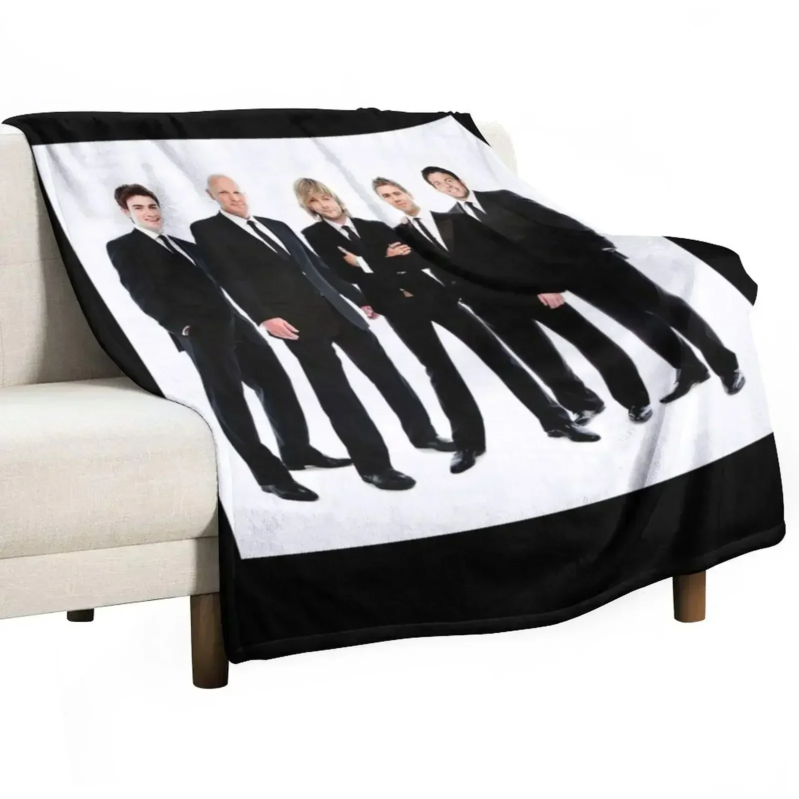 Celtic Thunder Throw Blanket Elegant Warm Throw Blanket for Hotel Home
Celtic Thunder Throw Blanket Elegant Warm Throw Blanket for Hotel Home