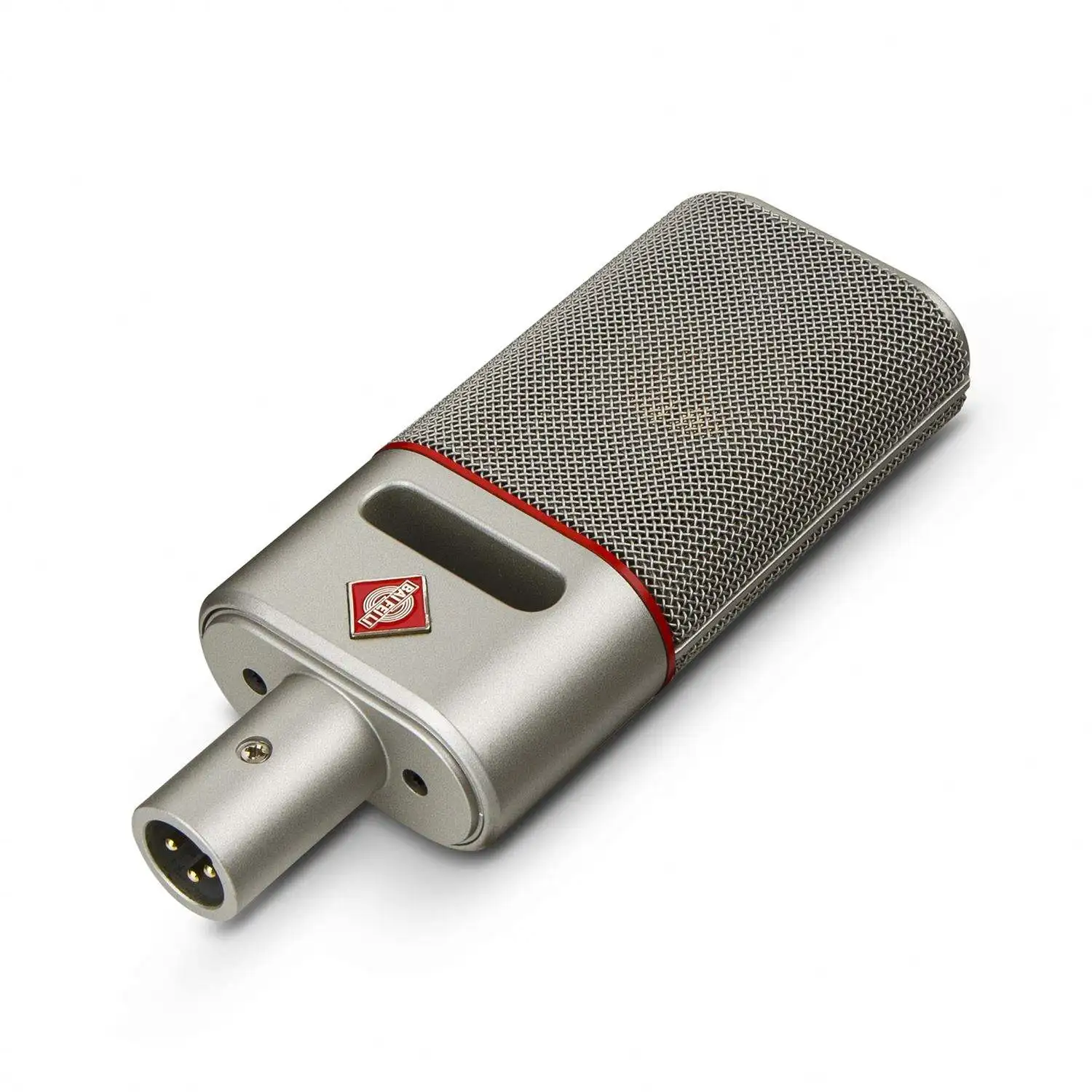 New Professional V10 Handheld & Studio Condenser Microphone 34mm Large Diaphragm Plastic XLR Connection Shock Mount
New Professional V10 Handheld & Studio Condenser Microphone 34mm Large Diaphragm Plastic XLR Connection Shock Mount