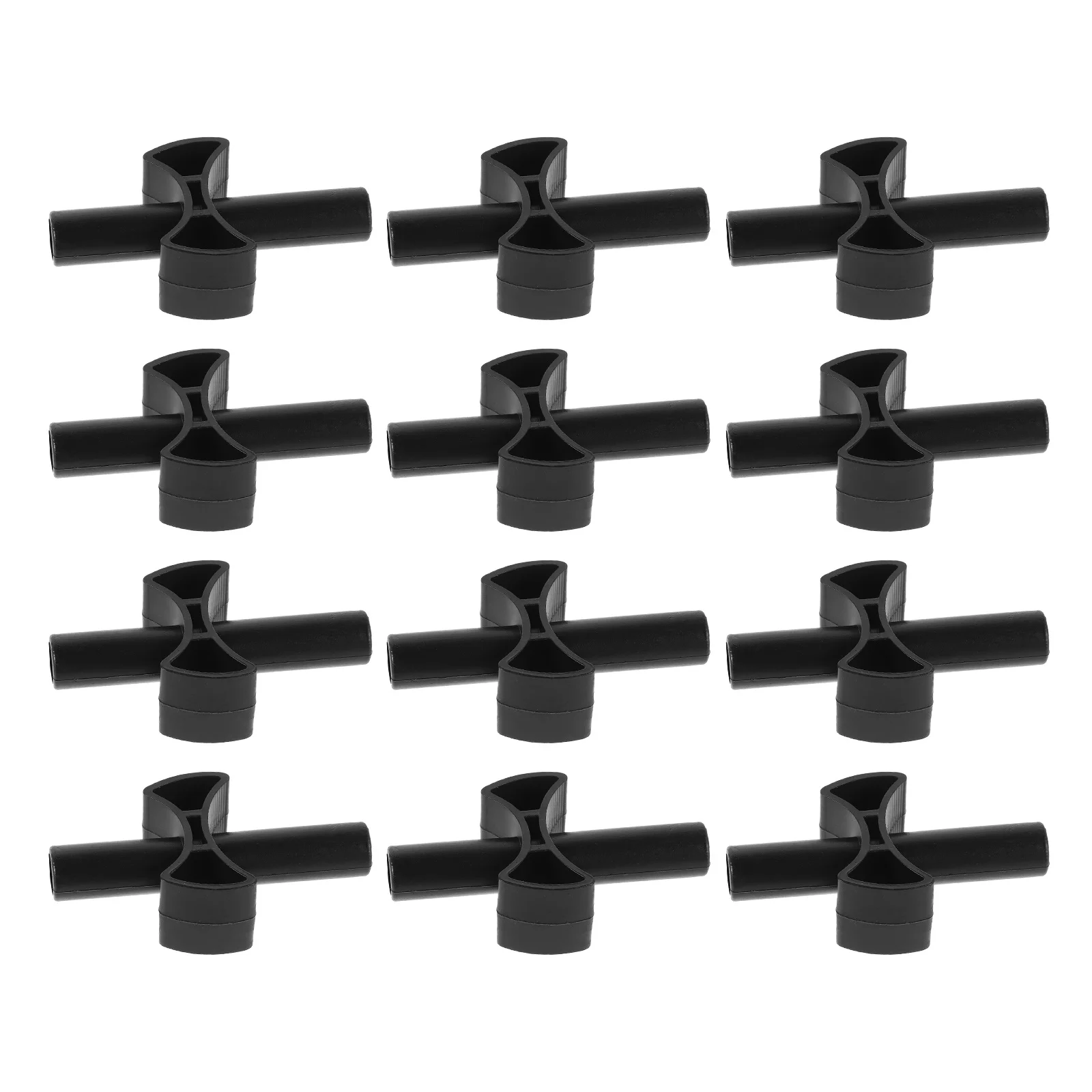 12Pcs Cross Shaped Trampoline Spacers for Kids Safety Stability ABS Material Universal Fit Outdoor Indoor Use Trampoline Guard
12Pcs Cross Shaped Trampoline Spacers for Kids Safety Stability ABS Material Universal Fit Outdoor Indoor Use Trampoline Guard