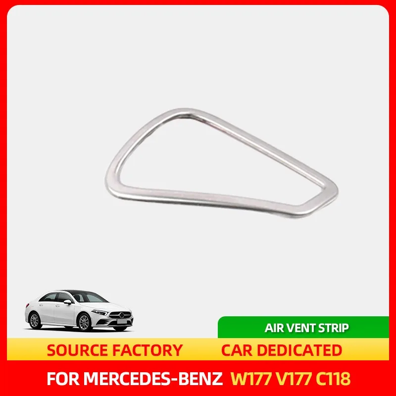 Стайлинговые молдинги для Mercedes Benz A CLA Class W177 V177 C118 W118 2020 2021 2022, автомобильная приборная панель, кондиционер, выходное отверстие переменного тока
Стайлинговые молдинги для Mercedes Benz A CLA Class W177 V177 C118 W118 2020 2021 2022, автомобильная приборная панель, кондиционер, выходное отверстие переменного тока