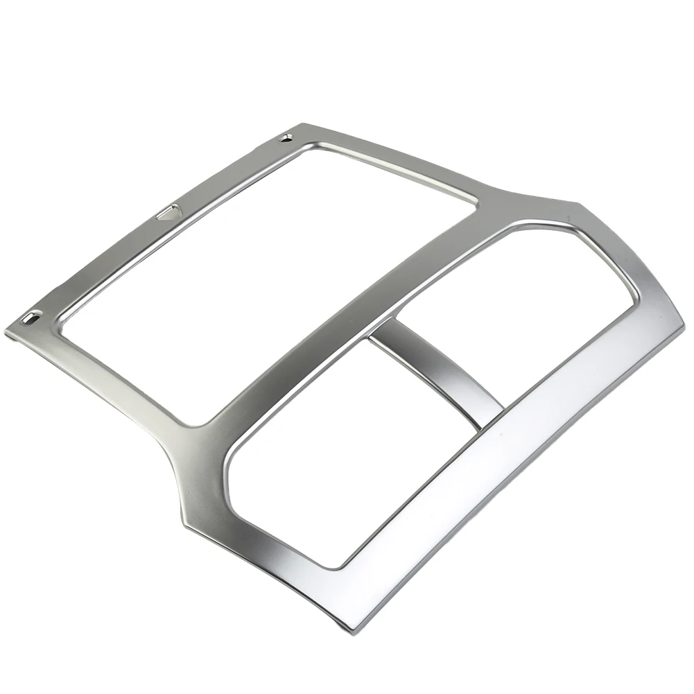 Center Console Trim Dashboard Trim Interior Navigation Frame Parts Vehicle 1pcs Cover Trim For Ford Explorer 11-15
Center Console Trim Dashboard Trim Interior Navigation Frame Parts Vehicle 1pcs Cover Trim For Ford Explorer 11-15