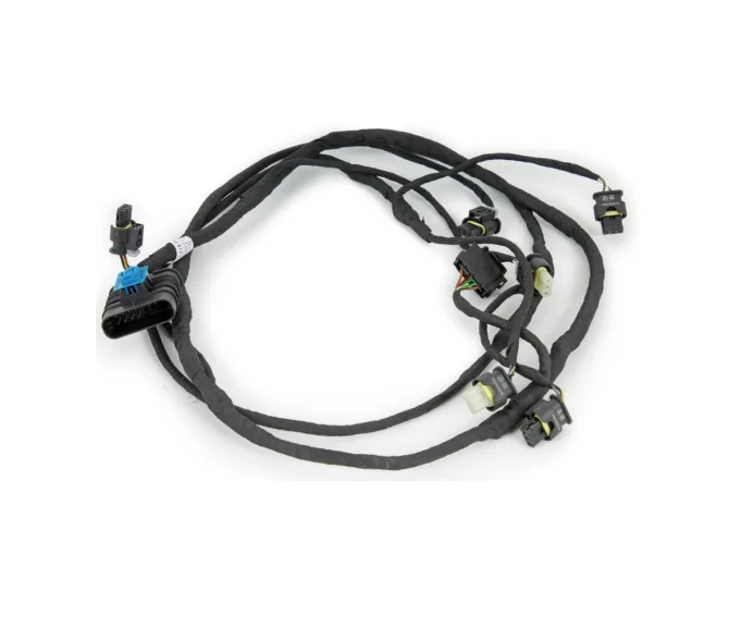 1 piece Front Bumper Parking Sensor Wiring Harness for Mercedes-Benz W218 CLS350 CLS500 2185404932 2011-2019
1 piece Front Bumper Parking Sensor Wiring Harness for Mercedes-Benz W218 CLS350 CLS500 2185404932 2011-2019