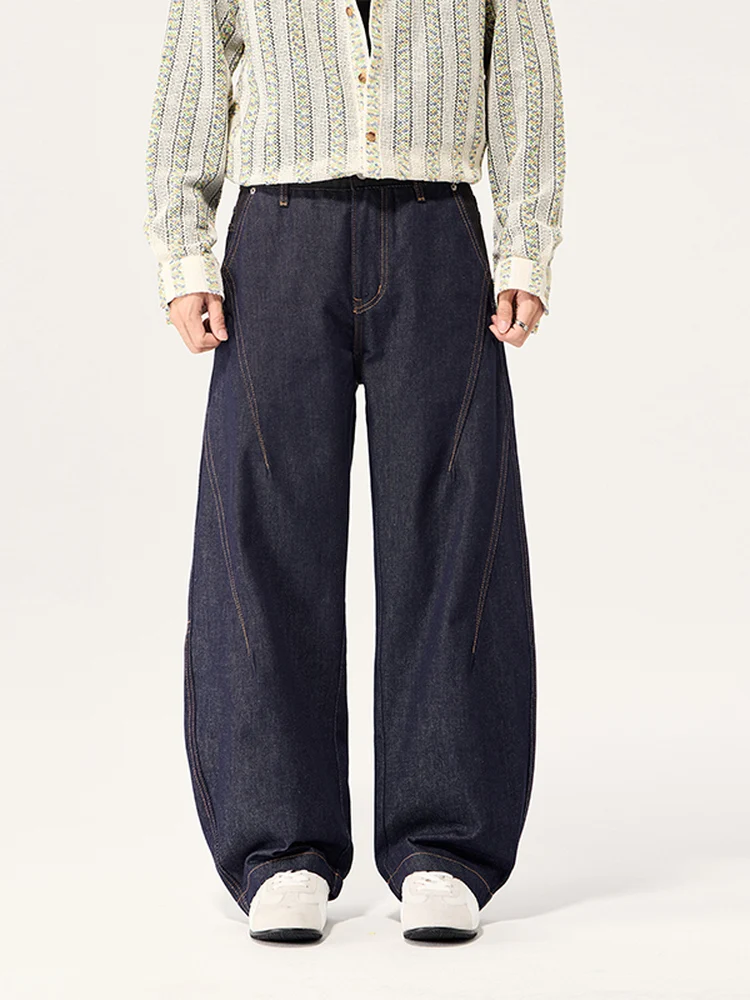 Bla Armada Autumn Vintage Original Color Loose Casual Design Sense Banana Pants Straight Leg Wide Leg Cotton Youth Leisure
Bla Armada Autumn Vintage Original Color Loose Casual Design Sense Banana Pants Straight Leg Wide Leg Cotton Youth Leisure