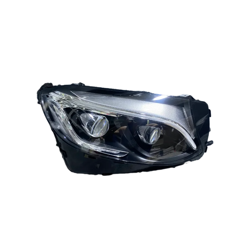 W253 LED Headlights High Quality 2016-2019 Suitable for Mercedes Benz GLC W253 X253 LED Dual Lens Headlamp Lighting System
W253 LED Headlights High Quality 2016-2019 Suitable for Mercedes Benz GLC W253 X253 LED Dual Lens Headlamp Lighting System