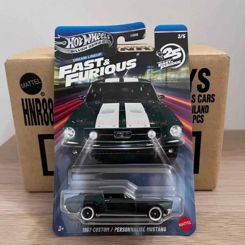 Hot Wheels Fast & Furious Subaru Impreza Chevy Fleetline Mustang Camaro Nissan 1:64 Scale Diecast Car Model Toy Collection
Hot Wheels Fast & Furious Subaru Impreza Chevy Fleetline Mustang Camaro Nissan 1:64 Scale Diecast Car Model Toy Collection