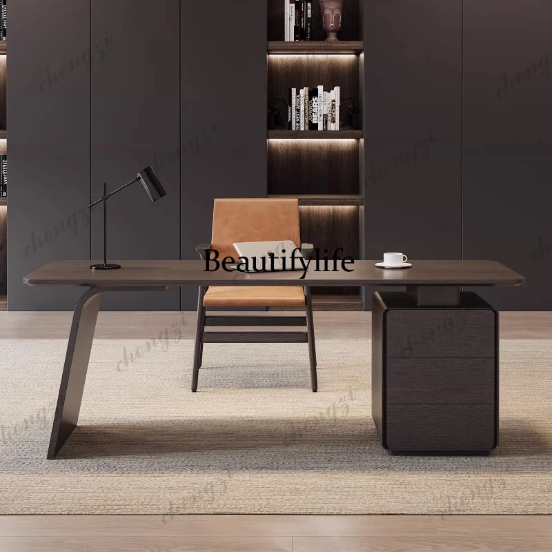 Storage Reception Office Desks Italian President Study Table Office Desks Bedroom Artificial Board Furniture K182
Storage Reception Office Desks Italian President Study Table Office Desks Bedroom Artificial Board Furniture K182