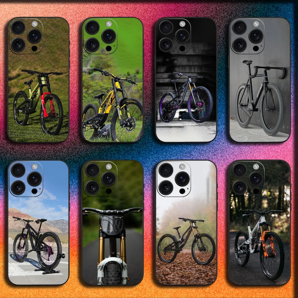 Mountain Bicycle Bike Phone Case For iPhone 16,15,14,13,12,11,Pro,XS,Max,XR,Plus,E,Mini Soft Black Cover
Mountain Bicycle Bike Phone Case For iPhone 16,15,14,13,12,11,Pro,XS,Max,XR,Plus,E,Mini Soft Black Cover