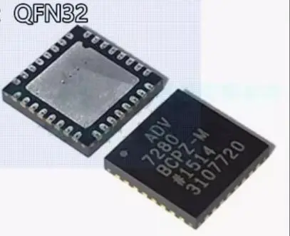 5 шт./лот, новый оригинальный 100% качество ADV7280 7280BCPZ-M ADV7280-BCPZ-M ADV7280BCPZ-M
5 шт./лот, новый оригинальный 100% качество ADV7280 7280BCPZ-M ADV7280-BCPZ-M ADV7280BCPZ-M