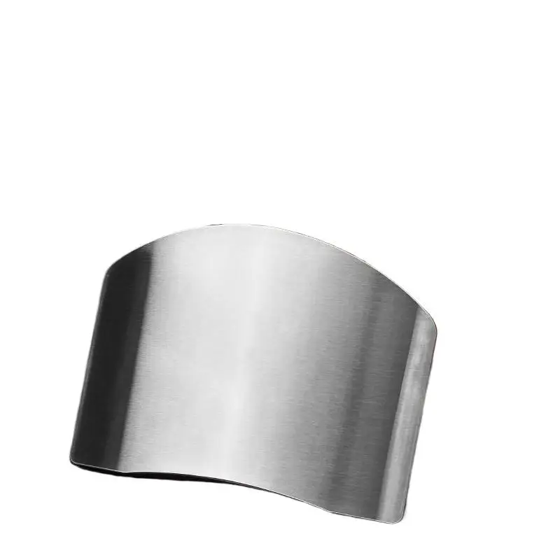 Stainless Steel Finger Protector Anti-cut Finger Guard Safely Vegetable Cutting Hand Protecter For Kitchen Tools
Stainless Steel Finger Protector Anti-cut Finger Guard Safely Vegetable Cutting Hand Protecter For Kitchen Tools