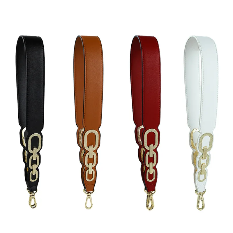Высококачественные ремни для сумок, модные женские широкие ремни, кожаные лямки, аксессуары для женских сумок
Высококачественные ремни для сумок, модные женские широкие ремни, кожаные лямки, аксессуары для женских сумок