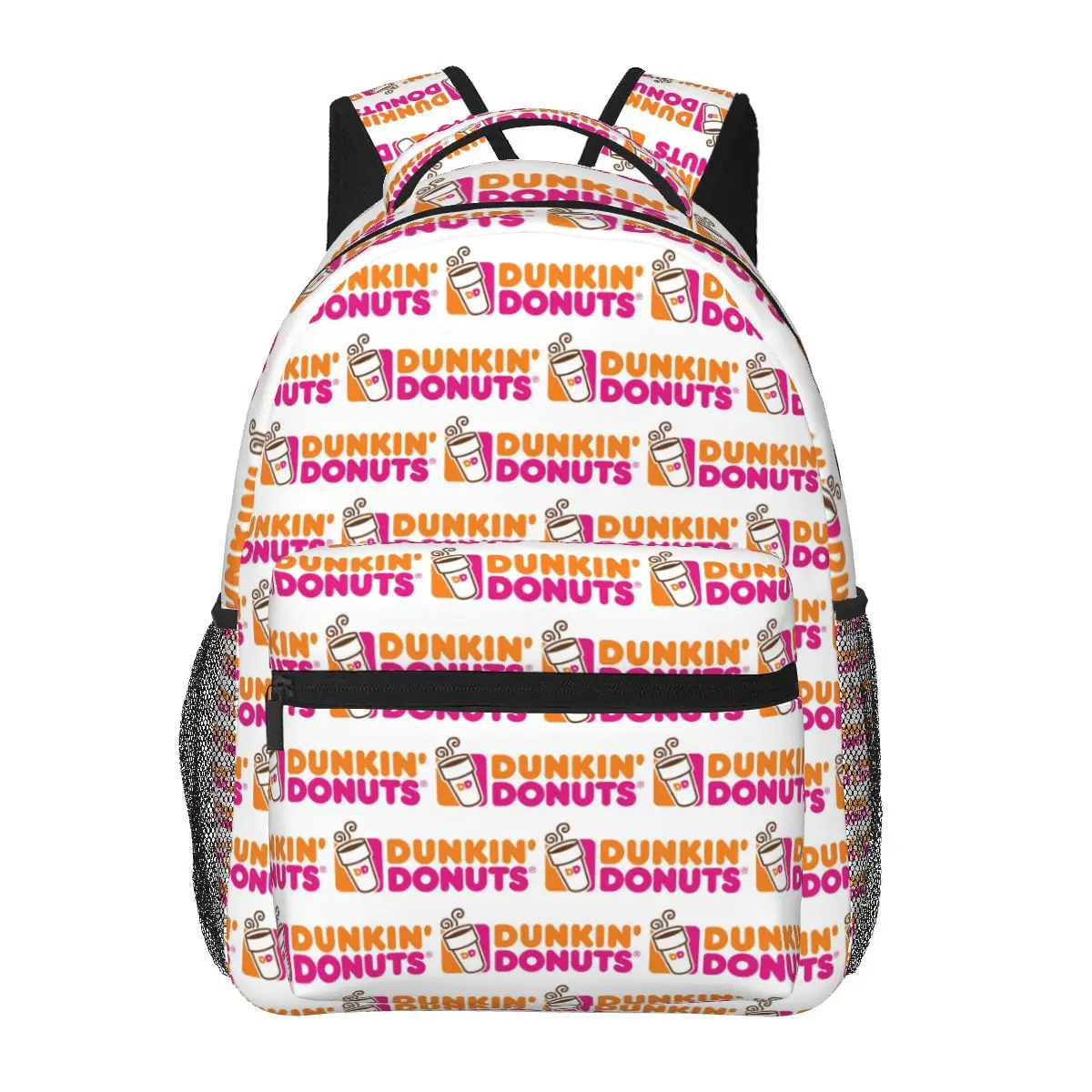 Рюкзаки Dunkin Donuts для мальчиков и девочек, сумка для книг, школьные сумки для студентов, детский рюкзак с героями мультфильмов, сумка на плечо большой вместимости
Рюкзаки Dunkin Donuts для мальчиков и девочек, сумка для книг, школьные сумки для студентов, детский рюкзак с героями мультфильмов, сумка на плечо большой вместимости