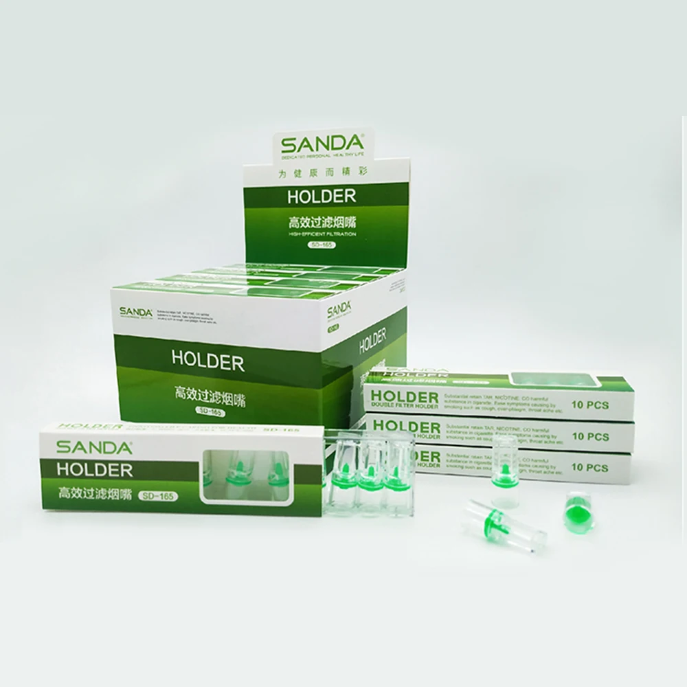 240 pcs SANDA Disposable Cigarette Filters, Safety Tar Removal Smoking Filters, Portable Healthy Smoke Tips for Smokers
240 pcs SANDA Disposable Cigarette Filters, Safety Tar Removal Smoking Filters, Portable Healthy Smoke Tips for Smokers