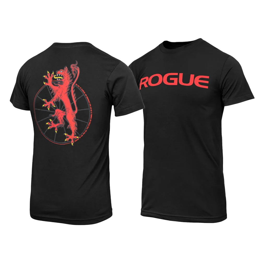 Rogue Short Sleeve T-shirt Men and Women Hot Sale Tide Brand American High Street Sportswear Casual Fashion Oversized T-shirt 
Rogue Short Sleeve T-shirt Men and Women Hot Sale Tide Brand American High Street Sportswear Casual Fashion Oversized T-shirt