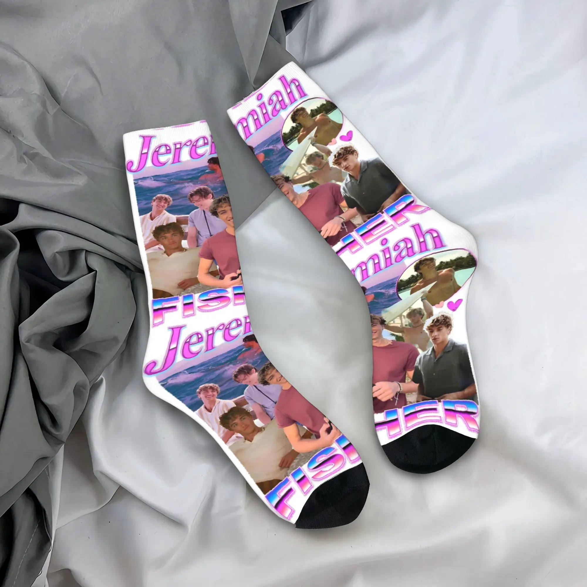 Cousins Beach Team Conrad The Summer I Turned, красивые чулки с принтом, корейские носки для взрослых и мужчин, спортивные мягкие носки для бега
Cousins Beach Team Conrad The Summer I Turned, красивые чулки с принтом, корейские носки для взрослых и мужчин, спортивные мягкие носки для бега