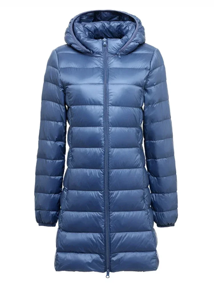 Ultra Light Thin Women Winter Duck Down Coat Fashion Oversize Quilted Long Warm Remove Hooded Puffer Jacket ED1878
Ultra Light Thin Women Winter Duck Down Coat Fashion Oversize Quilted Long Warm Remove Hooded Puffer Jacket ED1878