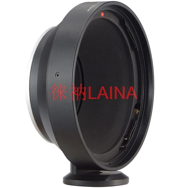 LAINA HASS-AI Lens Adapter Ring for Hasselblad HB V C CF Lens to Nikon AI F Mount Camera D5 D6 D750 D850 D500 D7200 D5600 D3200
LAINA HASS-AI Lens Adapter Ring for Hasselblad HB V C CF Lens to Nikon AI F Mount Camera D5 D6 D750 D850 D500 D7200 D5600 D3200