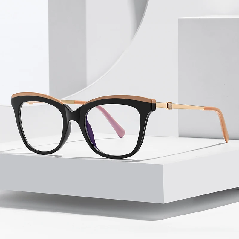 Hot Women Eyeglasses Frame Optical Prescription Eyewear Female Glasses Frame Multiple Colors High Quality Stylish Frame
Hot Women Eyeglasses Frame Optical Prescription Eyewear Female Glasses Frame Multiple Colors High Quality Stylish Frame