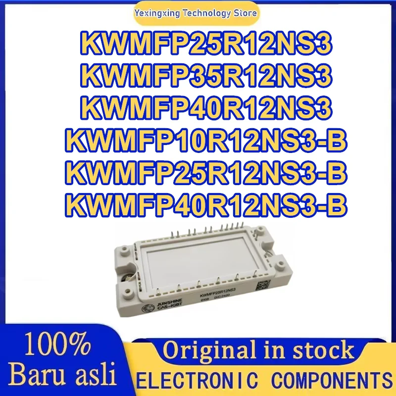 KWMFP25R12NS3 KWMFP35R12NS3 KWMFP40R12NS3 KWMFP10R12NS3-B KWMFP25R12NS3-B KWMFP40R12NS3-B New Original in stock
KWMFP25R12NS3 KWMFP35R12NS3 KWMFP40R12NS3 KWMFP10R12NS3-B KWMFP25R12NS3-B KWMFP40R12NS3-B New Original in stock