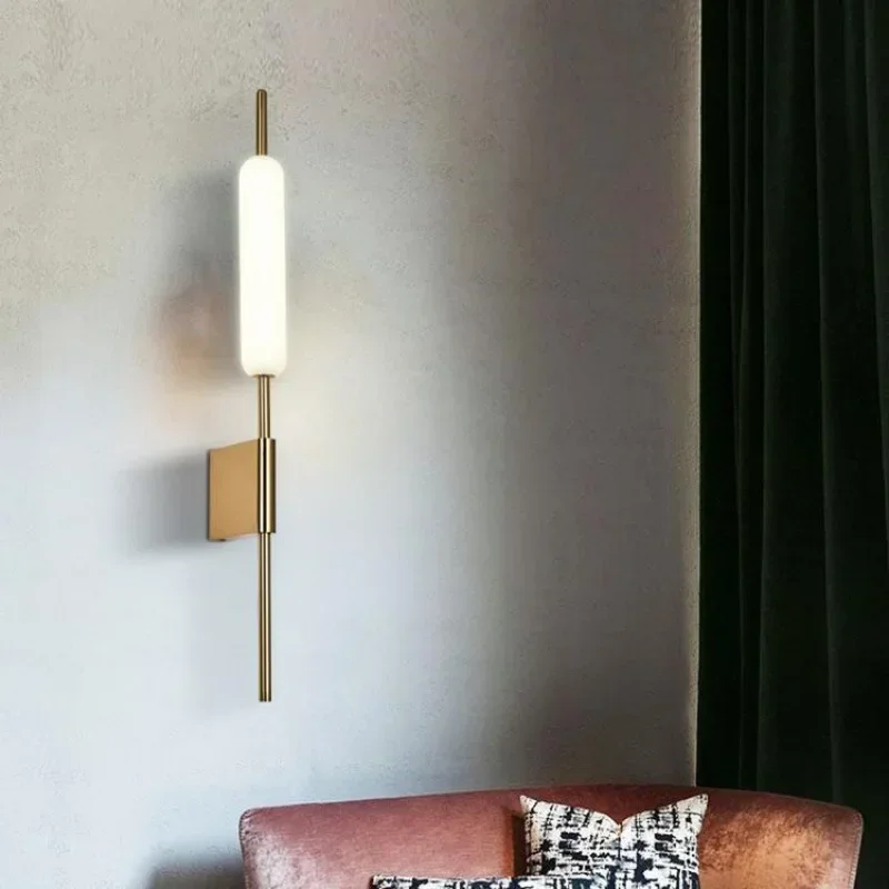 Modern Led Wall Sconce Light Fixture for Bedroom Living Room Bedside Bathroom Decoration Lamp Lighting Luminaire Free Shipping
Modern Led Wall Sconce Light Fixture for Bedroom Living Room Bedside Bathroom Decoration Lamp Lighting Luminaire Free Shipping