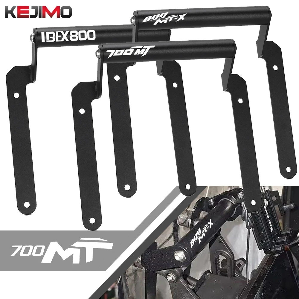 Fit 22MM For CFMOTO CFmoto 700 700MT MT700 700 MT 2026 2027 2025 Motor Mobile Phone Stand Holder GPS Navigation Bracket Support
Fit 22MM For CFMOTO CFmoto 700 700MT MT700 700 MT 2026 2027 2025 Motor Mobile Phone Stand Holder GPS Navigation Bracket Support