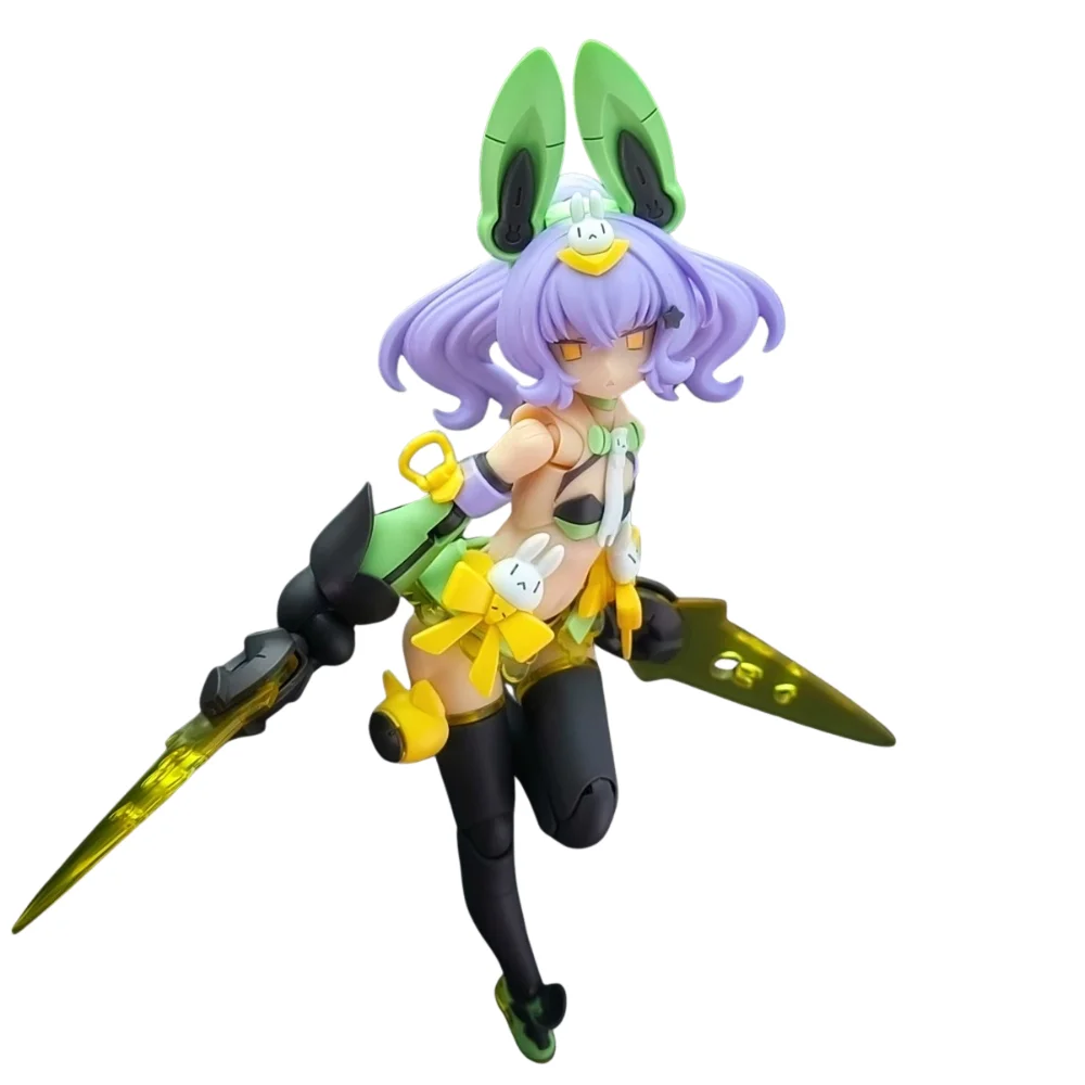 【TM】In Stock KOTOBUKIYA Megami Device PUNI MOFU Rabbit 1/1 Action Figures Models Toys Collection Ornaments
【TM】In Stock KOTOBUKIYA Megami Device PUNI MOFU Rabbit 1/1 Action Figures Models Toys Collection Ornaments