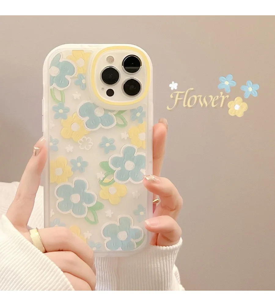 Blue Flower Strawberry Print Contrast Light Blue Frame Phone Case For Iphone 12 13 14 15 16 17 Matte Anti Drop Shell
Blue Flower Strawberry Print Contrast Light Blue Frame Phone Case For Iphone 12 13 14 15 16 17 Matte Anti Drop Shell
