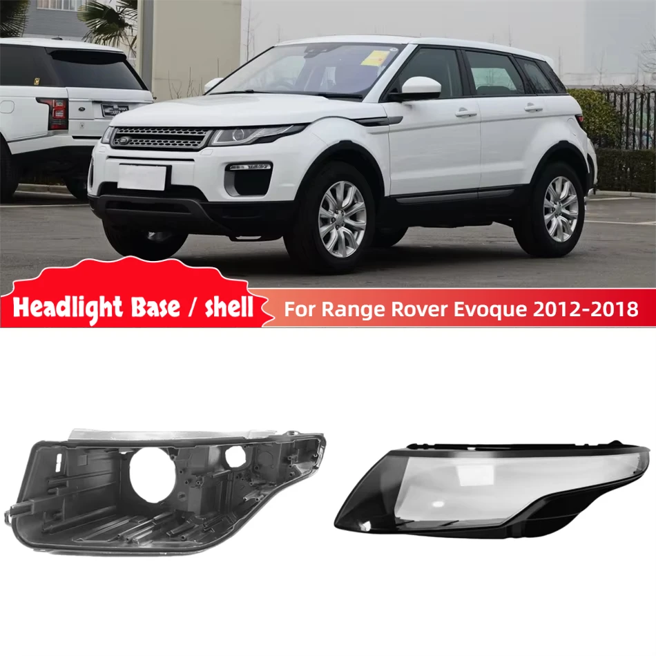 For Land Rover Range Rover Evoque 2012 2013 2014 2015 2016 2017 2018 Base Head Lamp Shell Headlight Base Headlights Lamp Cover
For Land Rover Range Rover Evoque 2012 2013 2014 2015 2016 2017 2018 Base Head Lamp Shell Headlight Base Headlights Lamp Cover