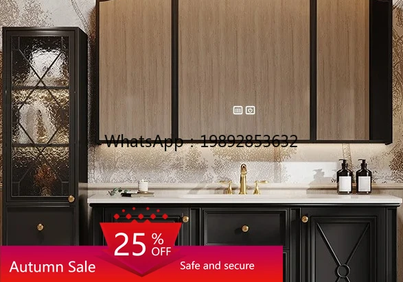 floor-to-ceiling retro bathroom cabinet toilet washbasin cabinet smart mirror cabinet
floor-to-ceiling retro bathroom cabinet toilet washbasin cabinet smart mirror cabinet