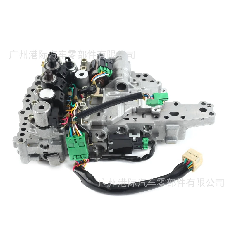 CVT Transmission Valve Body with Stepper Motor 2007-2011 OEM JF011E for Nissan Altima 2.5L
CVT Transmission Valve Body with Stepper Motor 2007-2011 OEM JF011E for Nissan Altima 2.5L