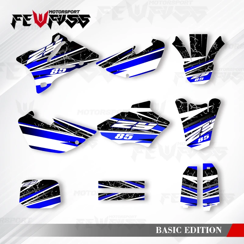 Графические наклейки Fewfuss, наклейки для мотоцикла, фон на заказ для 2002, 2003, 2004, 2005, 2006, 2007, 2008, 2009, 2010, 2011-2014 YZ85
Графические наклейки Fewfuss, наклейки для мотоцикла, фон на заказ для 2002, 2003, 2004, 2005, 2006, 2007, 2008, 2009, 2010, 2011-2014 YZ85