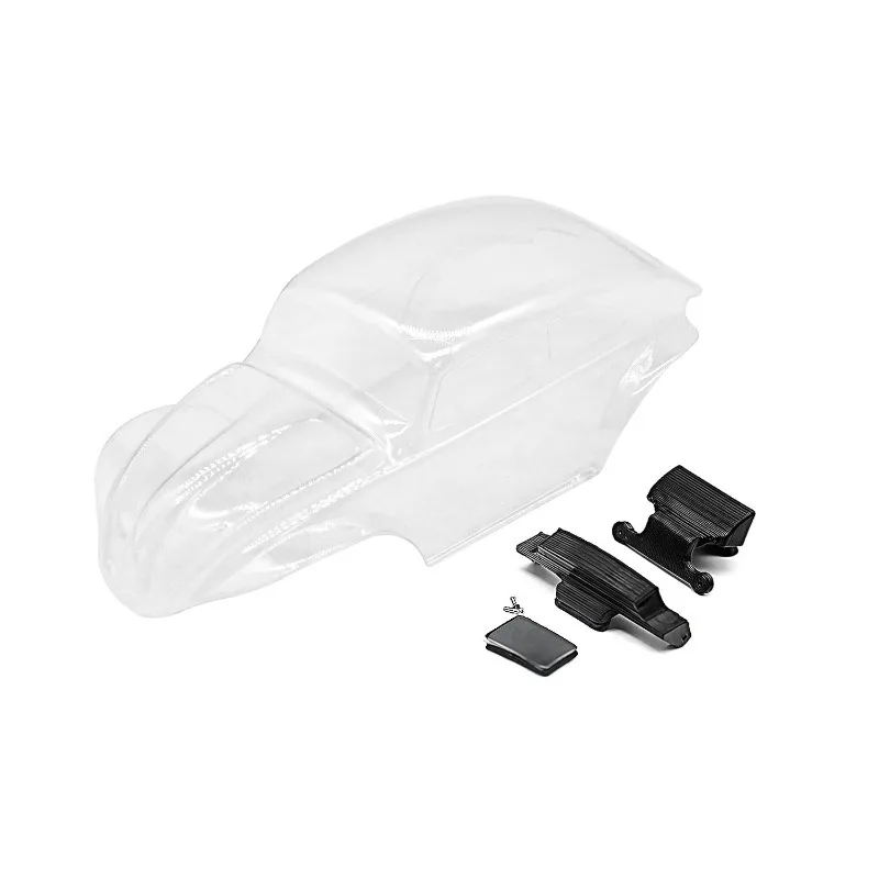 Clear Body 1pcs For Axial 1/30 SCX30 RC Car
Clear Body 1pcs For Axial 1/30 SCX30 RC Car