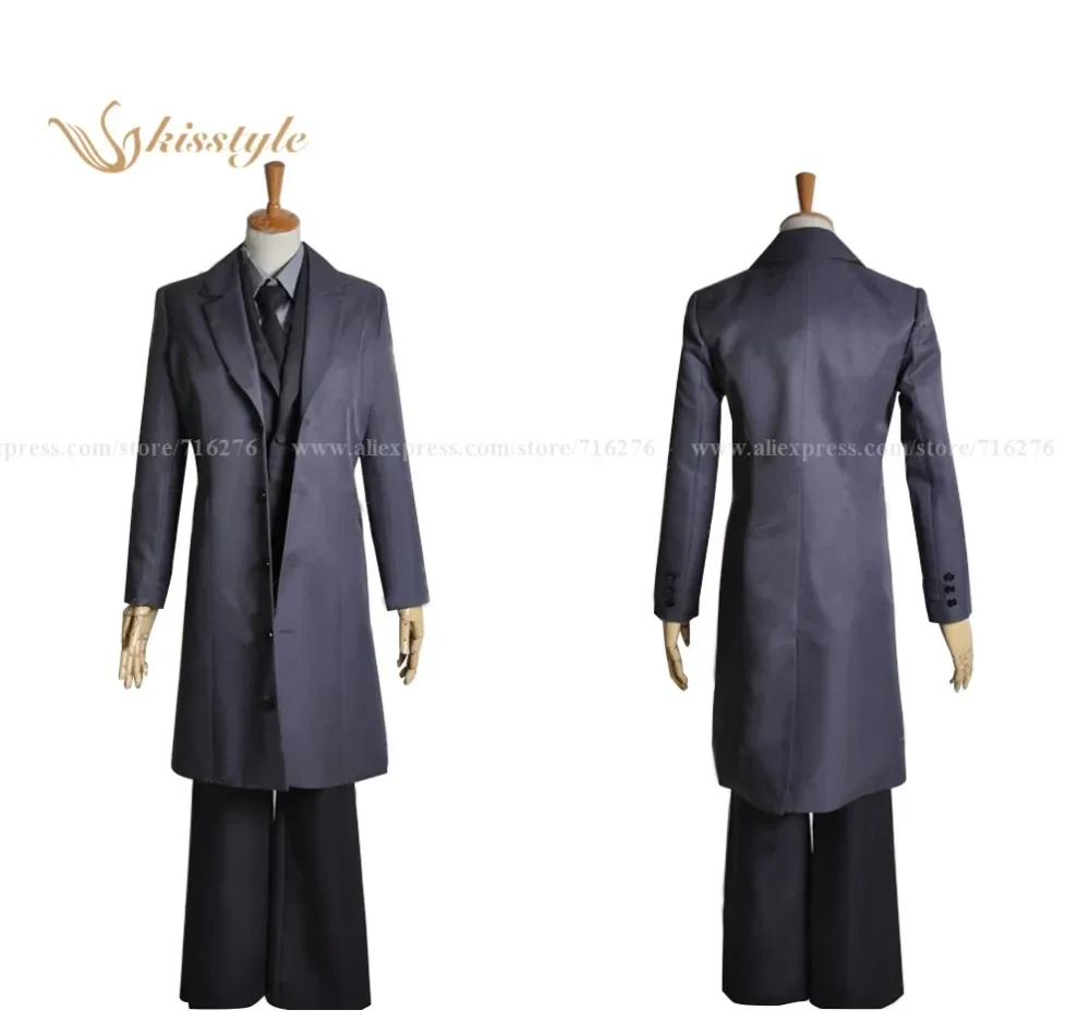 Kisstyle Fashion Fate Zero Stay Night Kiritsugu Emiya Cosplay Costume,Cusomized Accepted
Kisstyle Fashion Fate Zero Stay Night Kiritsugu Emiya Cosplay Costume,Cusomized Accepted