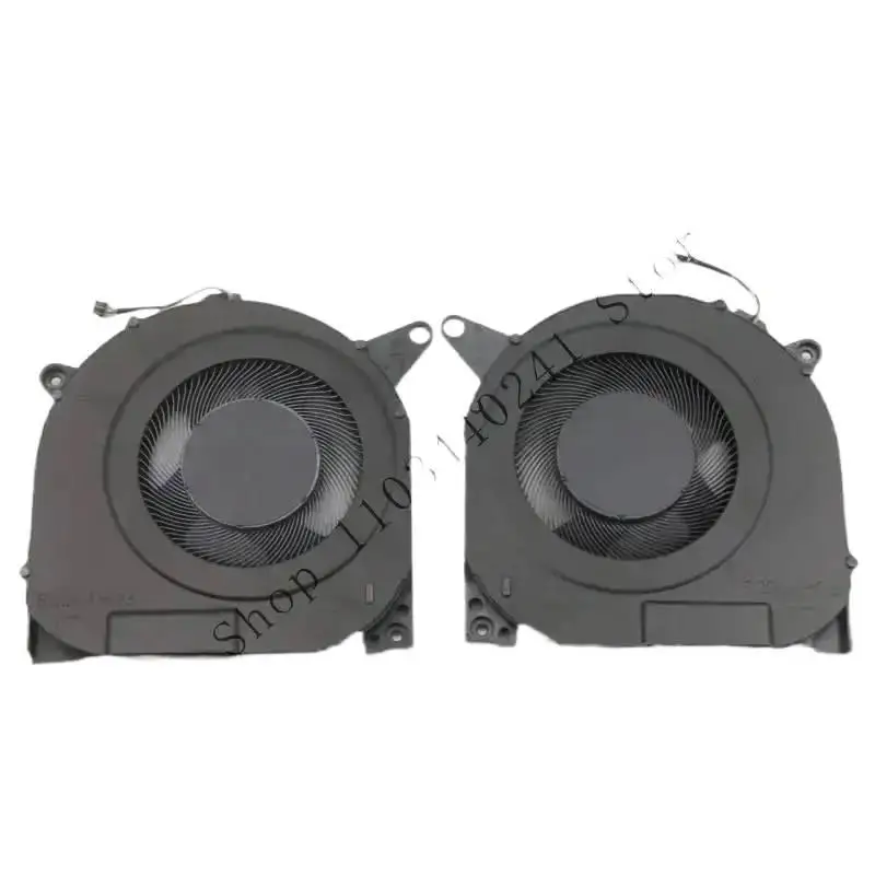 * Новый вентилятор процессора и графического процессора DC12V для ноутбука S7-15ACH6 82K8 5F10S13971 
* Новый вентилятор процессора и графического процессора DC12V для ноутбука S7-15ACH6 82K8 5F10S13971