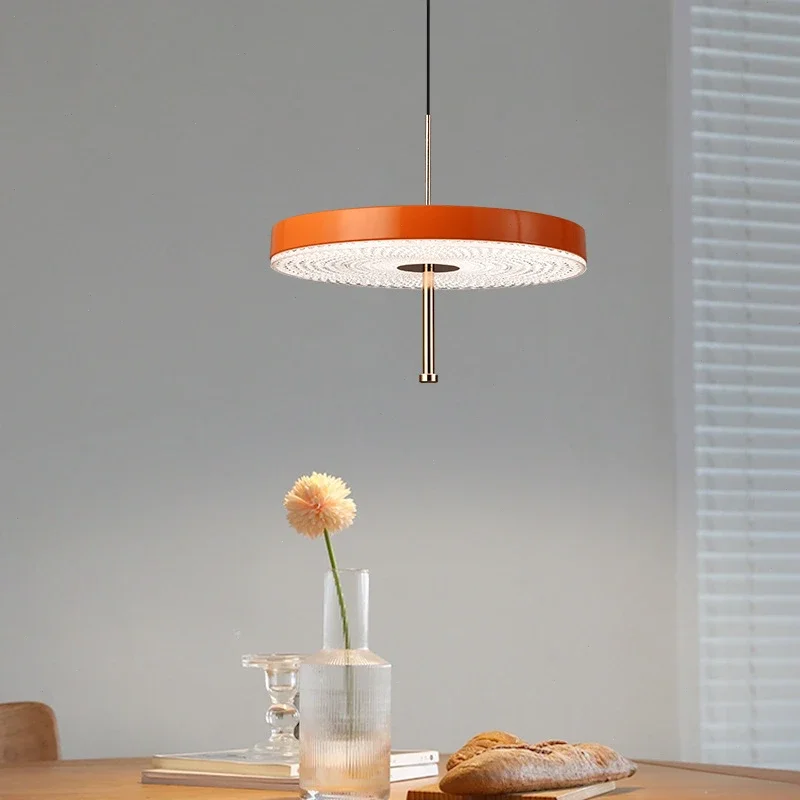 SANDYHA Nordic Pendant Lights Circular Design Led Lamps for Living Room Kitchen Island Chandelier Dining Table Lighting Fixtures
SANDYHA Nordic Pendant Lights Circular Design Led Lamps for Living Room Kitchen Island Chandelier Dining Table Lighting Fixtures