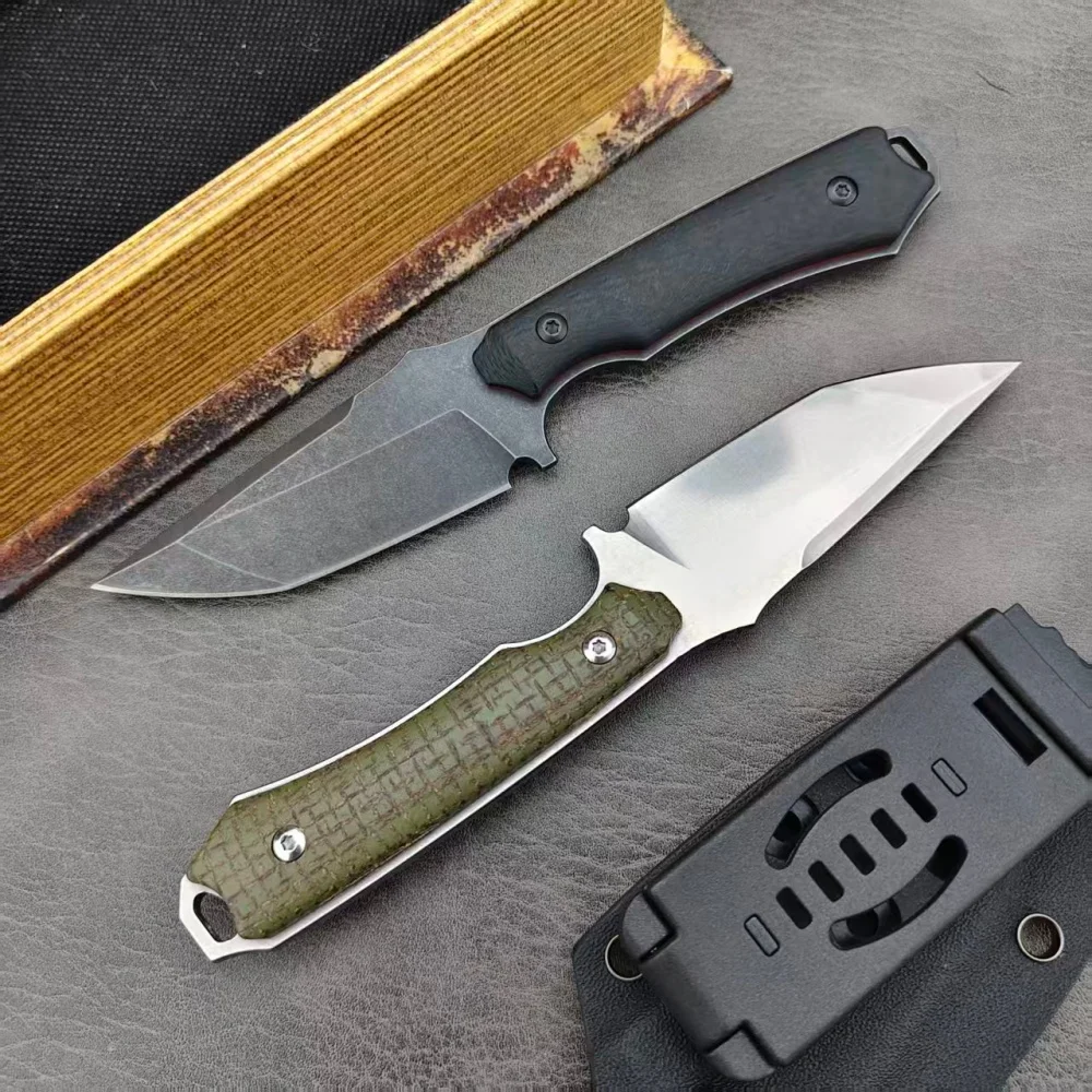 Multi-fuctional Jungle Adventure Emergency Straight Knife with Sheath Outdoor Camping Cooking Portable Cutting Knives Men's Gift
Multi-fuctional Jungle Adventure Emergency Straight Knife with Sheath Outdoor Camping Cooking Portable Cutting Knives Men's Gift