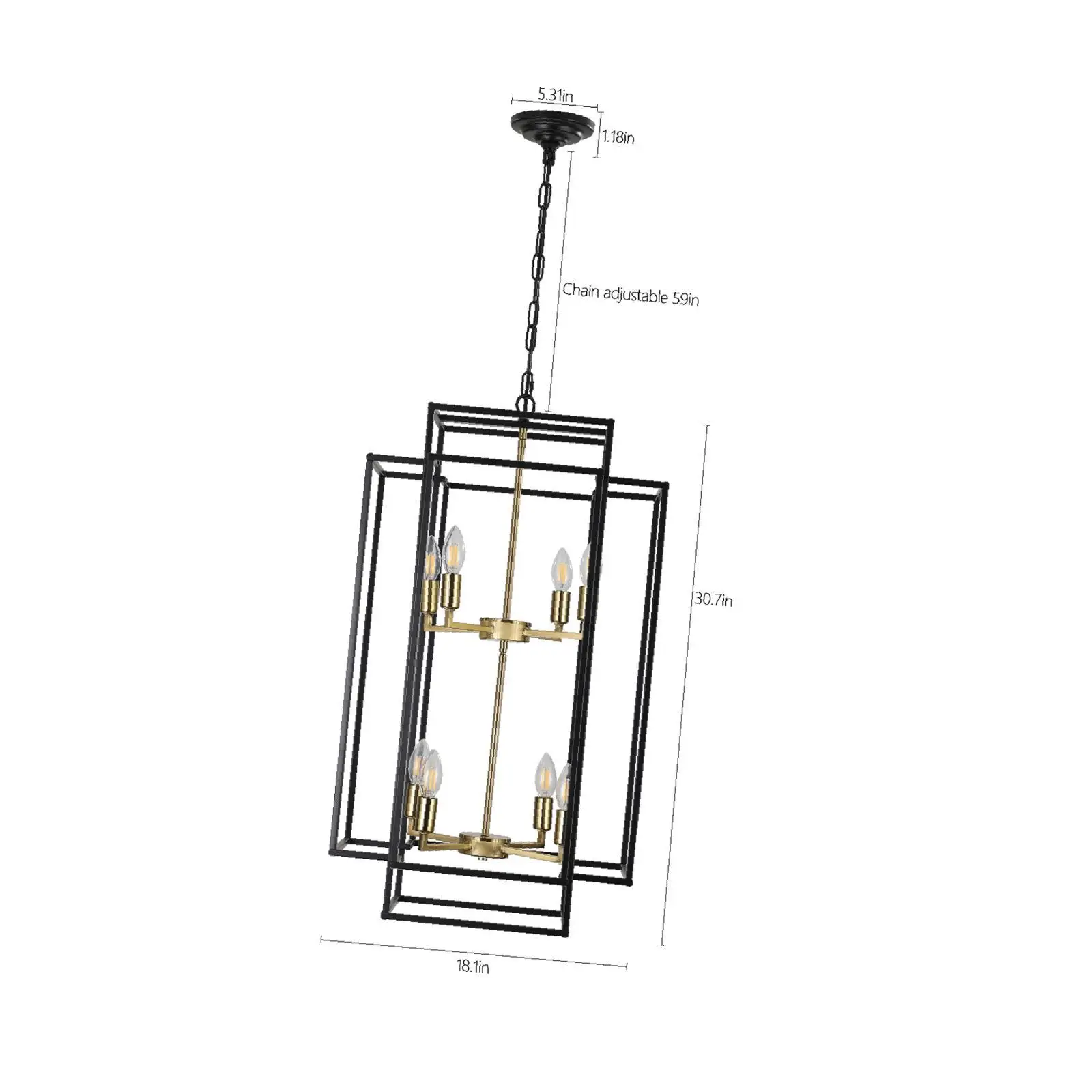 Industrial Metal Frame Lamp Nordic Pendant Lighting Gold Ceiling Pendant Chandelier for Living Room Dining Room Kitchen
Industrial Metal Frame Lamp Nordic Pendant Lighting Gold Ceiling Pendant Chandelier for Living Room Dining Room Kitchen