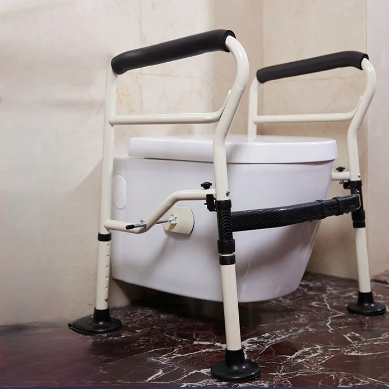 Aluminum Toilet Handrail Anti-Tip Elderly Support Bar Pregnancy Safety Stand-Up Aid patient Stand-Up Support for Bathroom
Aluminum Toilet Handrail Anti-Tip Elderly Support Bar Pregnancy Safety Stand-Up Aid patient Stand-Up Support for Bathroom