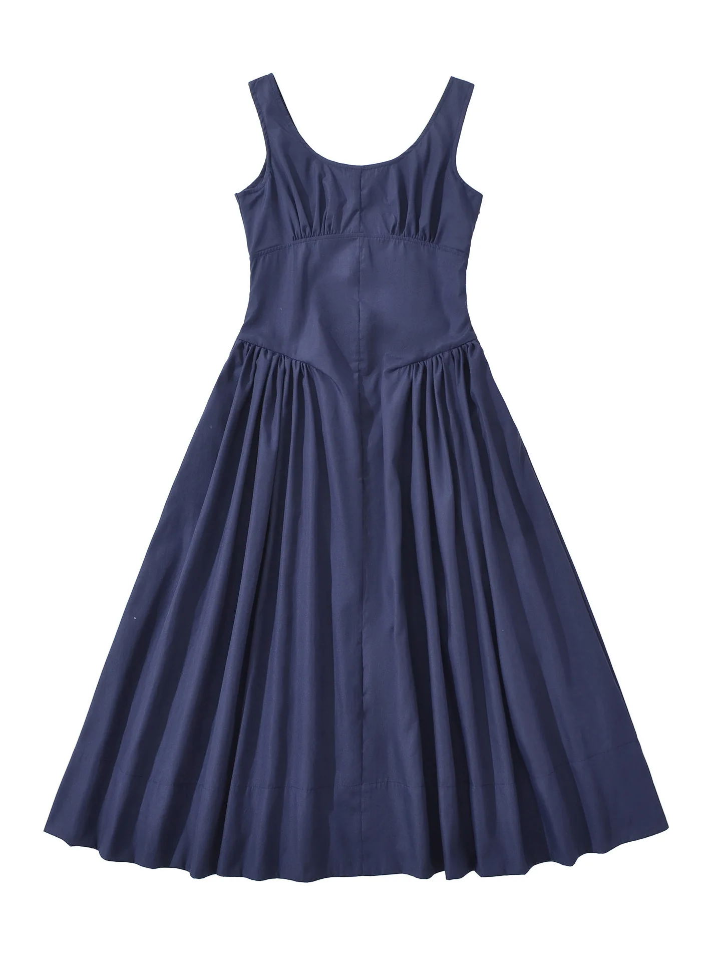 Dave&di Fashionable And Minimalist Waist Cinched Wide Swing Wide Shoulder Strap Dress Elegant Party Dresses Vestidos Women's
Dave&di Fashionable And Minimalist Waist Cinched Wide Swing Wide Shoulder Strap Dress Elegant Party Dresses Vestidos Women's