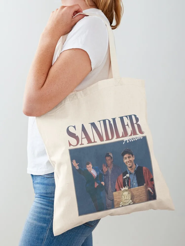 adam sandler Tote Bag Woman shopper bag shopper bag women canvas ecological bags
adam sandler Tote Bag Woman shopper bag shopper bag women canvas ecological bags