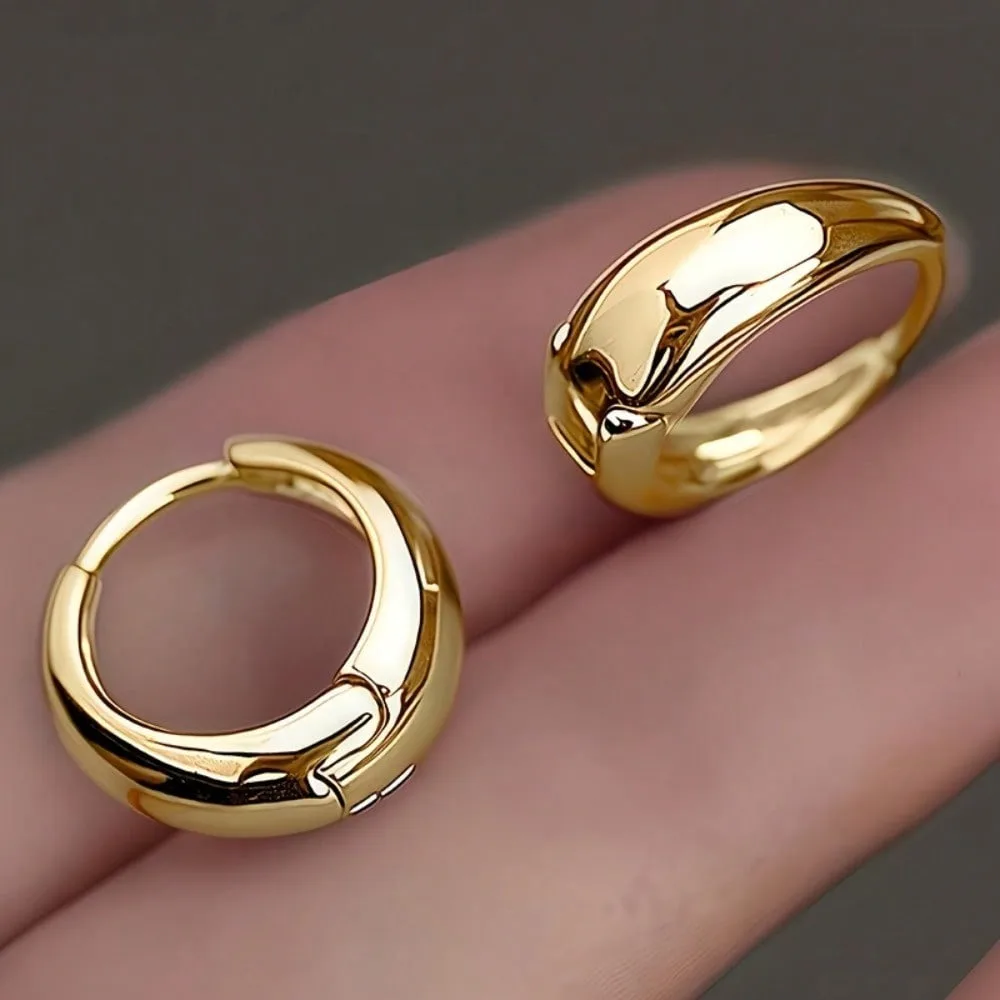 Элегантные французские серьги, материал — нержавеющая сталь, гипоаллергенные, не выцветают, удобный дизайн, ретро и сексуальный стиль, подходят для любого образа.
Элегантные французские серьги, материал — нержавеющая сталь, гипоаллергенные, не выцветают, удобный дизайн, ретро и сексуальный стиль, подходят для любого образа.