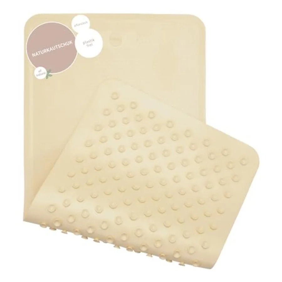 Natural Rubber Big Bath Mat - Upcycled Danish Design - Non Slip Bathtub Mat with 299 Suction Cups - Safe and Friendly Shower Ma
Natural Rubber Big Bath Mat - Upcycled Danish Design - Non Slip Bathtub Mat with 299 Suction Cups - Safe and Friendly Shower Ma