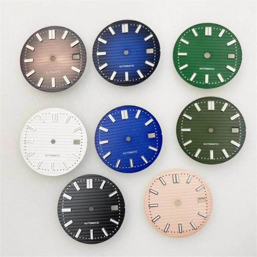 30.5mm Watch Dial Suitable For NH35 Mechanical Movement Literal Luminous Watch Dial Repair Parts Watch Accessories
30.5mm Watch Dial Suitable For NH35 Mechanical Movement Literal Luminous Watch Dial Repair Parts Watch Accessories