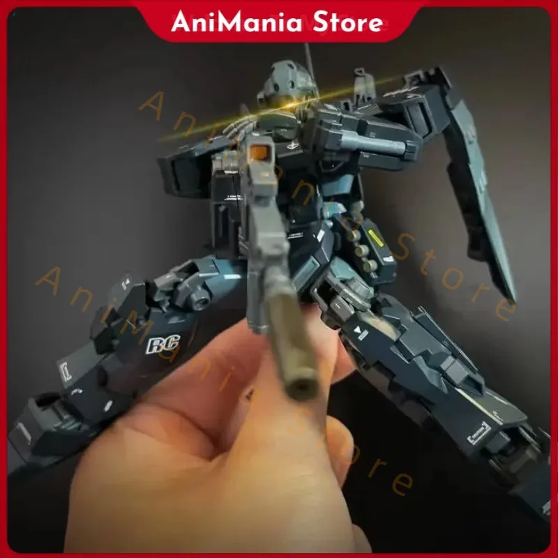BaoBao HG 1/144 RGM-96X Jesta Assembly Model Kit Collectible Customized Robot Action Figures Toy Ornaments Birthday Gift 
BaoBao HG 1/144 RGM-96X Jesta Assembly Model Kit Collectible Customized Robot Action Figures Toy Ornaments Birthday Gift