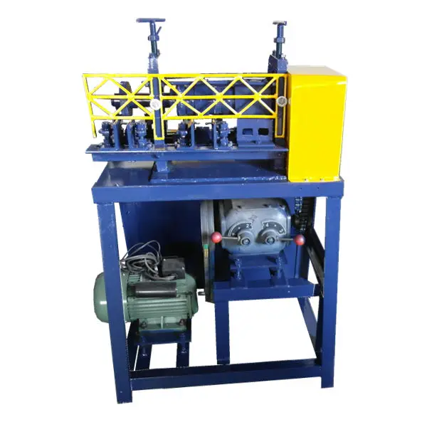 New Design Big Stripping Machine Scrap Electric Wire Copper Cable Wire Peeling 2-90mm V-918-B Automatic Machine
New Design Big Stripping Machine Scrap Electric Wire Copper Cable Wire Peeling 2-90mm V-918-B Automatic Machine