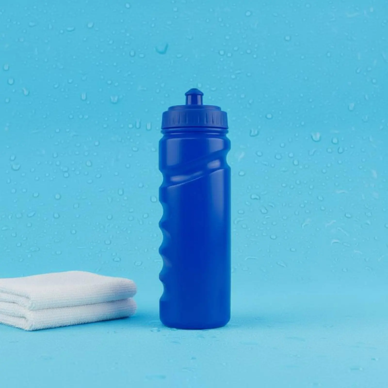 Sports Press Bottle Chemical-Free Plastic Safe Plastic Sports Bottle Container Large Capacity Easy Grip for Fitness, Outdoor
Sports Press Bottle Chemical-Free Plastic Safe Plastic Sports Bottle Container Large Capacity Easy Grip for Fitness, Outdoor