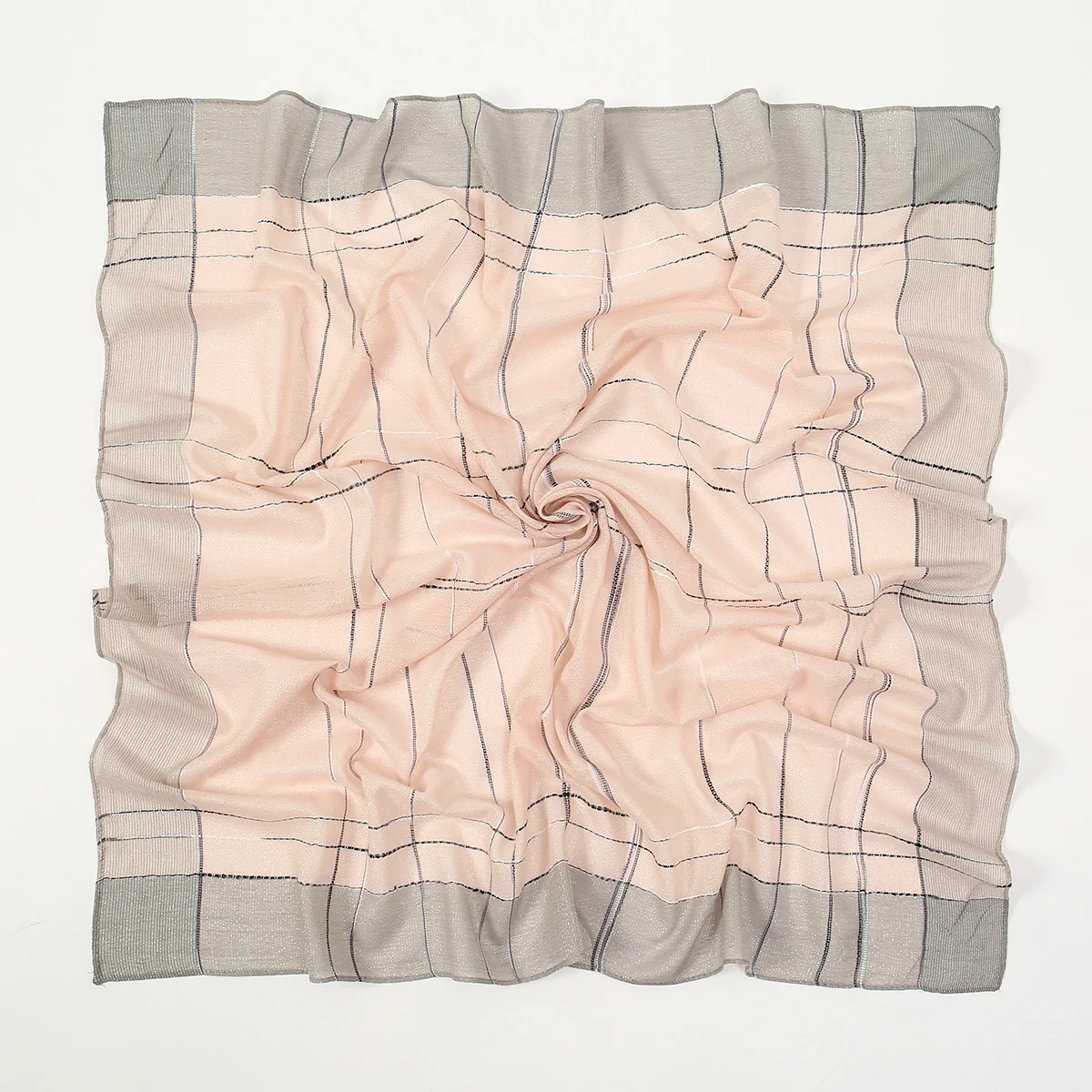 100*100cm Muslim Square Scarf Classic Paisley Print Hijab For Muslim Women Fashion Femme Turban Ramadan Headscarf
100*100cm Muslim Square Scarf Classic Paisley Print Hijab For Muslim Women Fashion Femme Turban Ramadan Headscarf