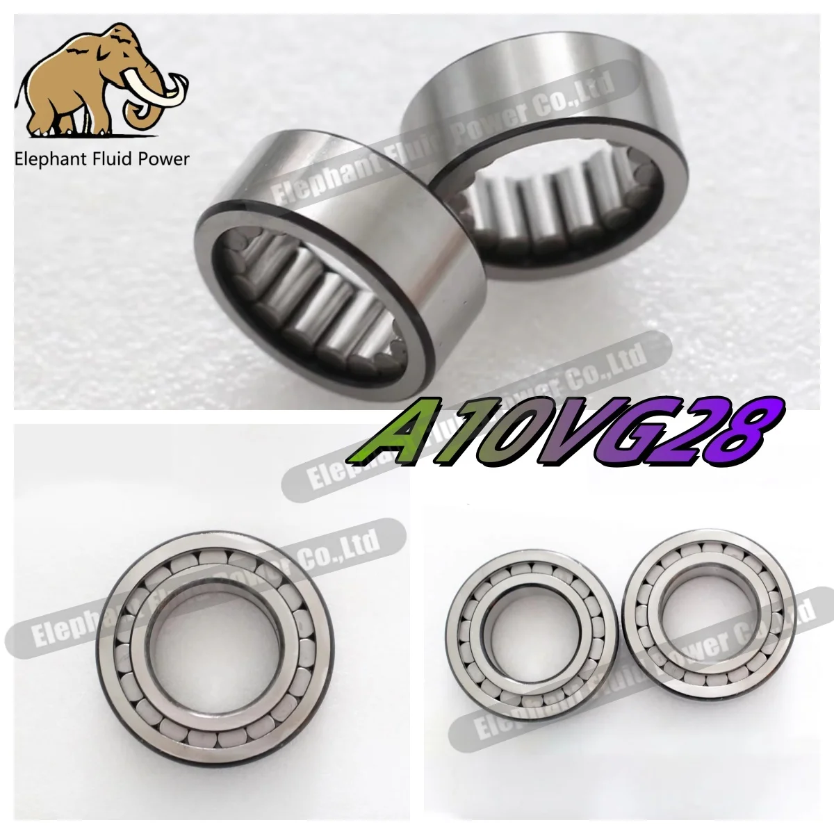 Детали гидравлического поршневого насоса Rexroth для A10VG28 (BIG+SMALL) BEARING 
Детали гидравлического поршневого насоса Rexroth для A10VG28 (BIG+SMALL) BEARING