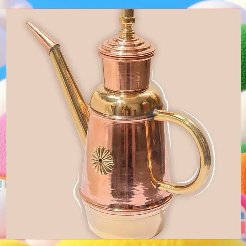 Бутылка-дозатор оливкового масла, медный горшок для масла ручной работы для кухни, ресторана, магазина пиццы-ABUA
Бутылка-дозатор оливкового масла, медный горшок для масла ручной работы для кухни, ресторана, магазина пиццы-ABUA